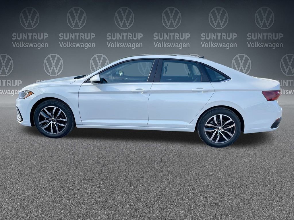 New 2025 Volkswagen Jetta SE image 28