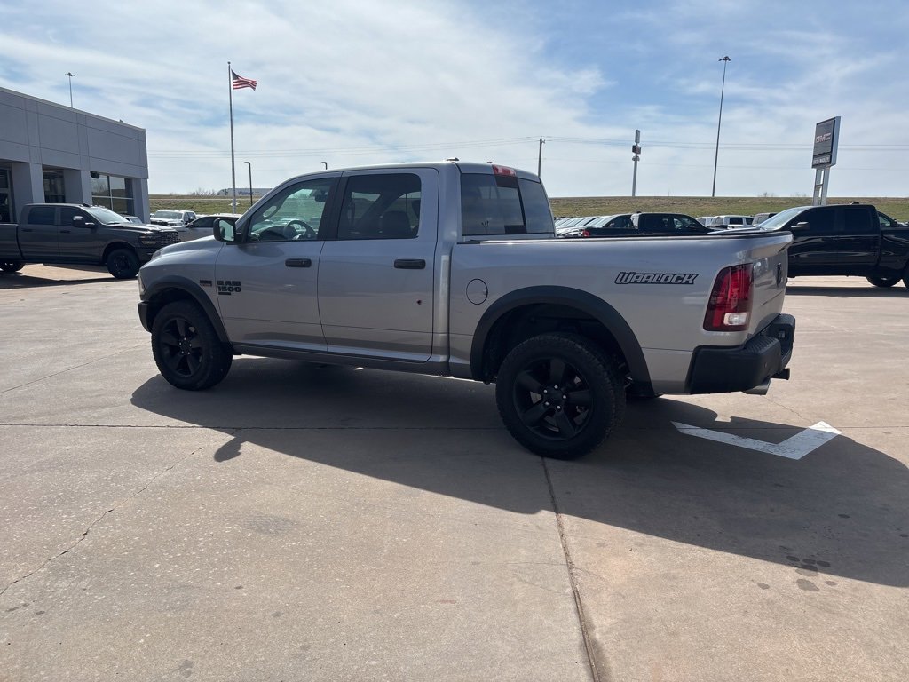 Used 2020 RAM 1500 Classic Warlock image 4
