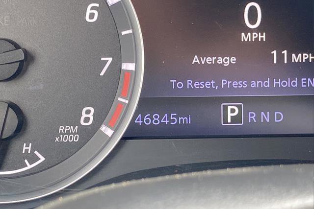 Used 2022 Nissan Frontier SV AWD/4WD image 10