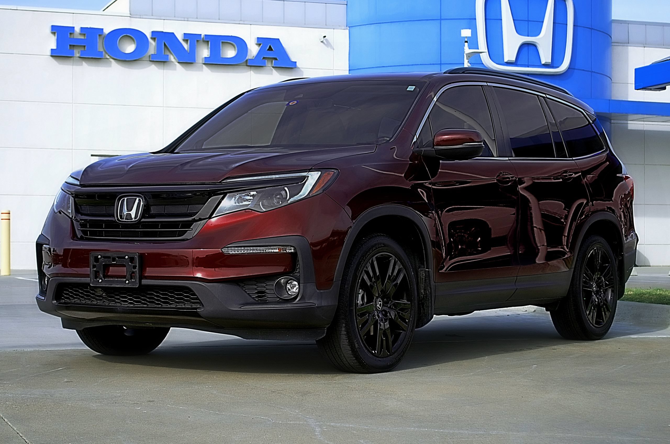Used 2022 Honda Pilot Special Edition image 1
