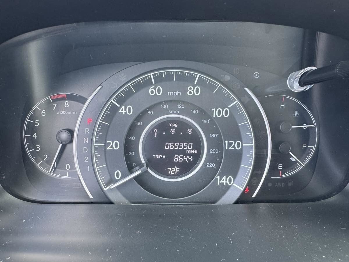 Used 2014 Honda CR-V EX-L image 25