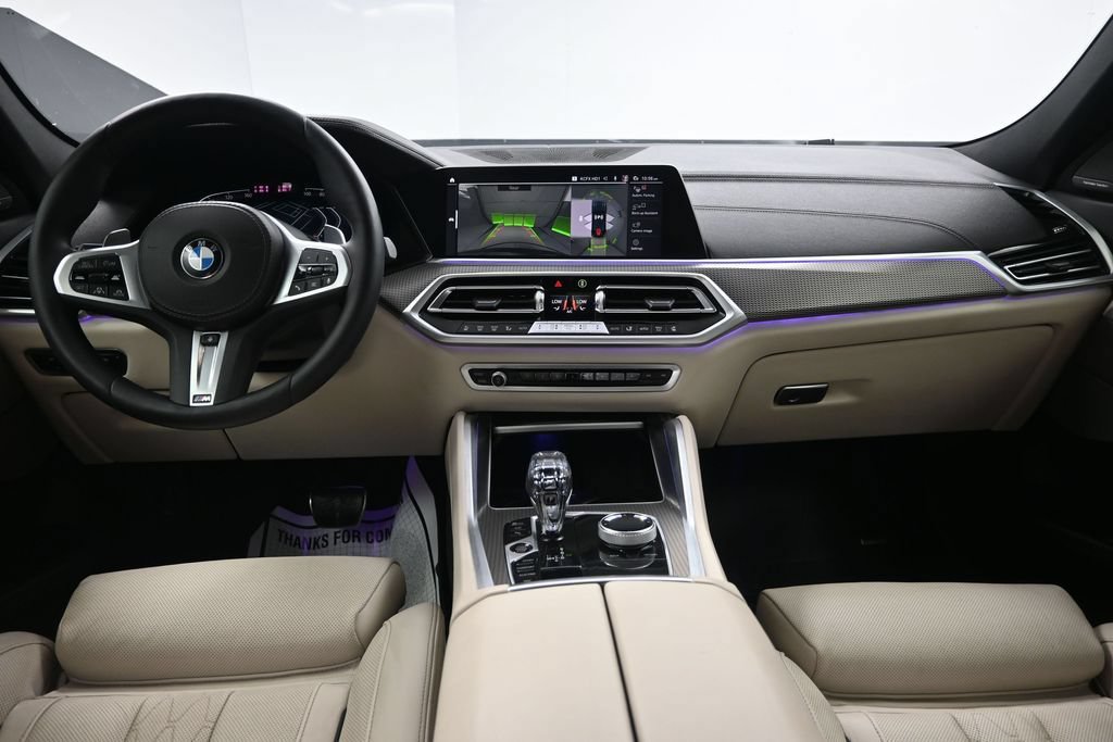 Used 2023 BMW X6 xDrive40i w/ Executive Package AWD/4WD image 31