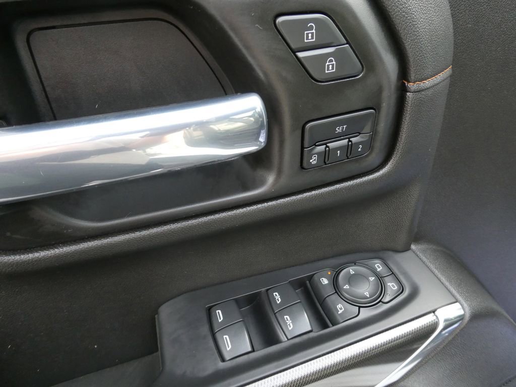 Certified 2021 GMC Sierra 1500 AT4 image 25