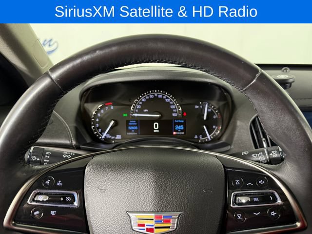 Used 2018 Cadillac ATS 2.0T Sedan RWD image 11