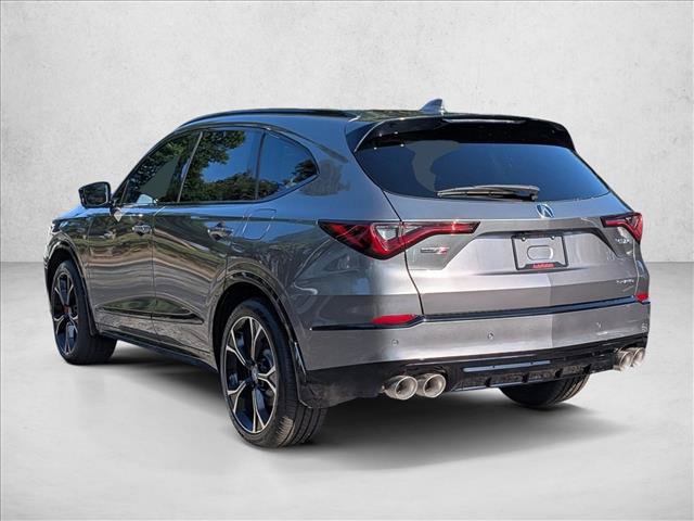 New 2026 Acura MDX Type S AWD/4WD image 9