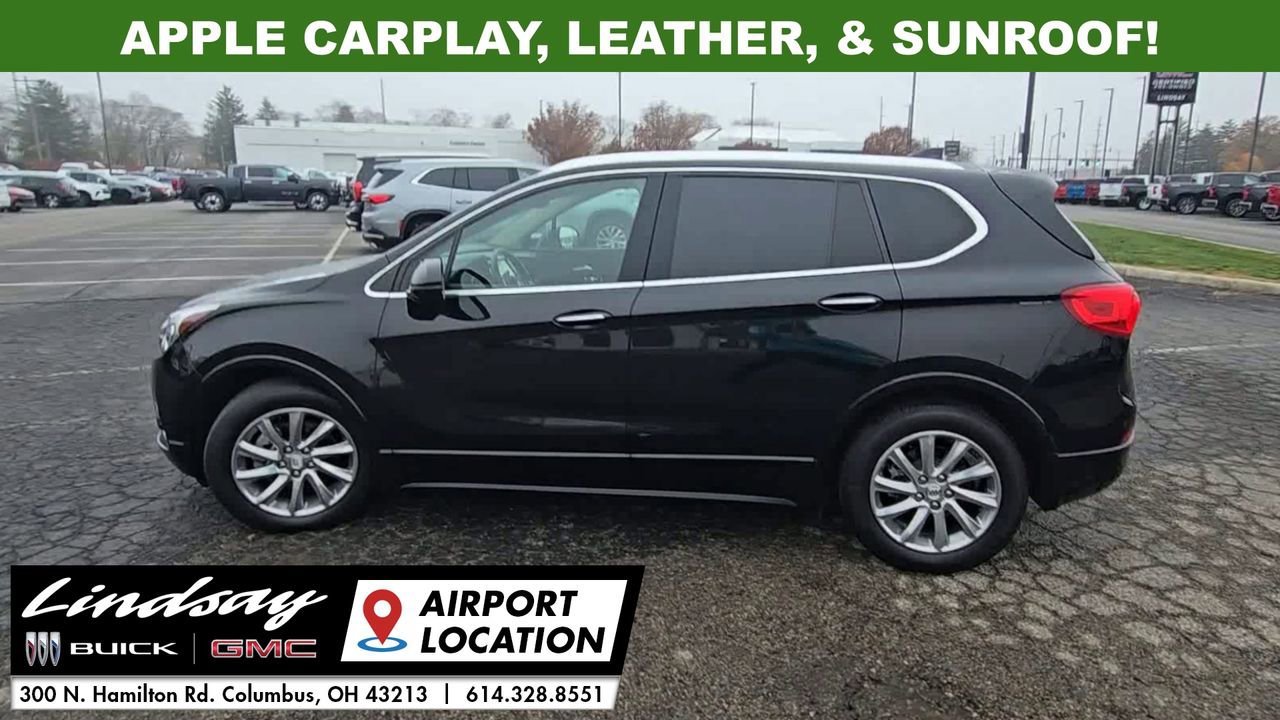 Used 2019 Buick Envision Essence image 5