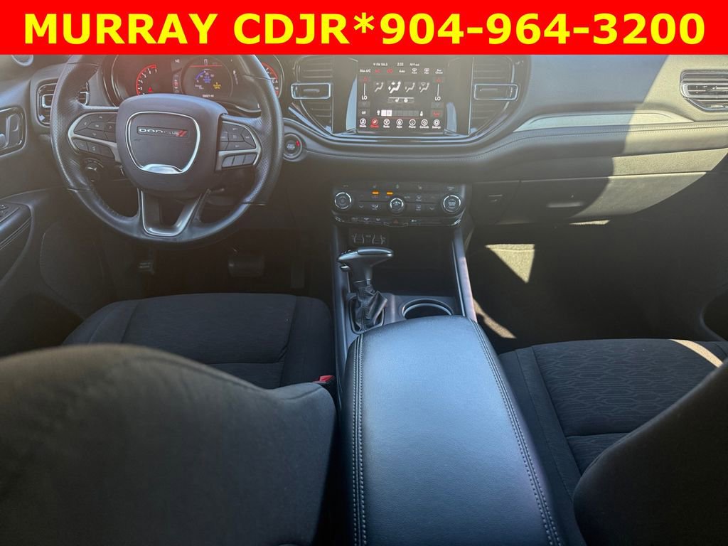 Certified 2024 Dodge Durango SXT w/ 3rd Row Seating Group image 10