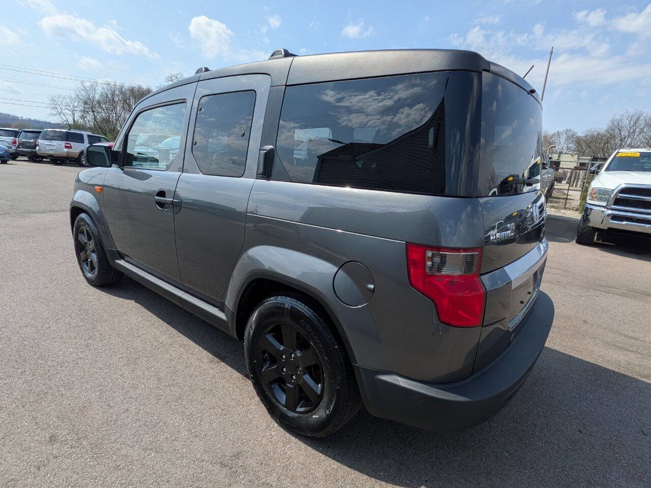 Used 2011 Honda Element EX image 8