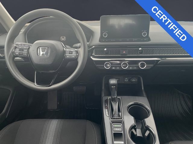 Certified 2023 Honda Civic LX image 10