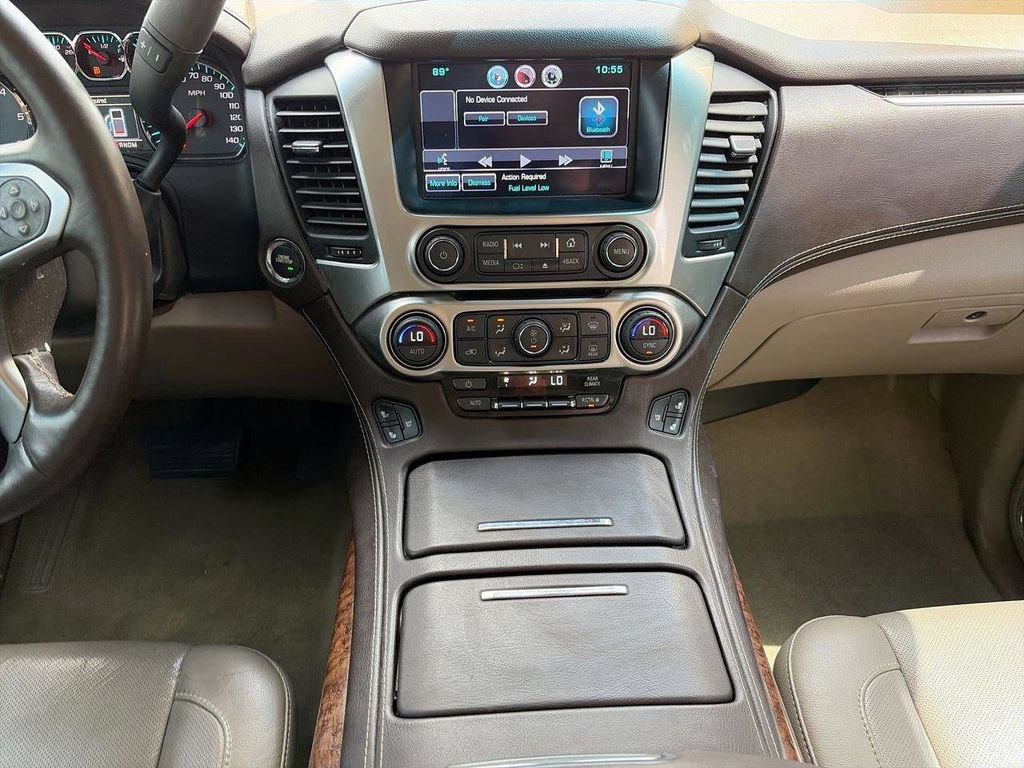 Used 2015 Chevrolet Tahoe LTZ AWD/4WD image 12
