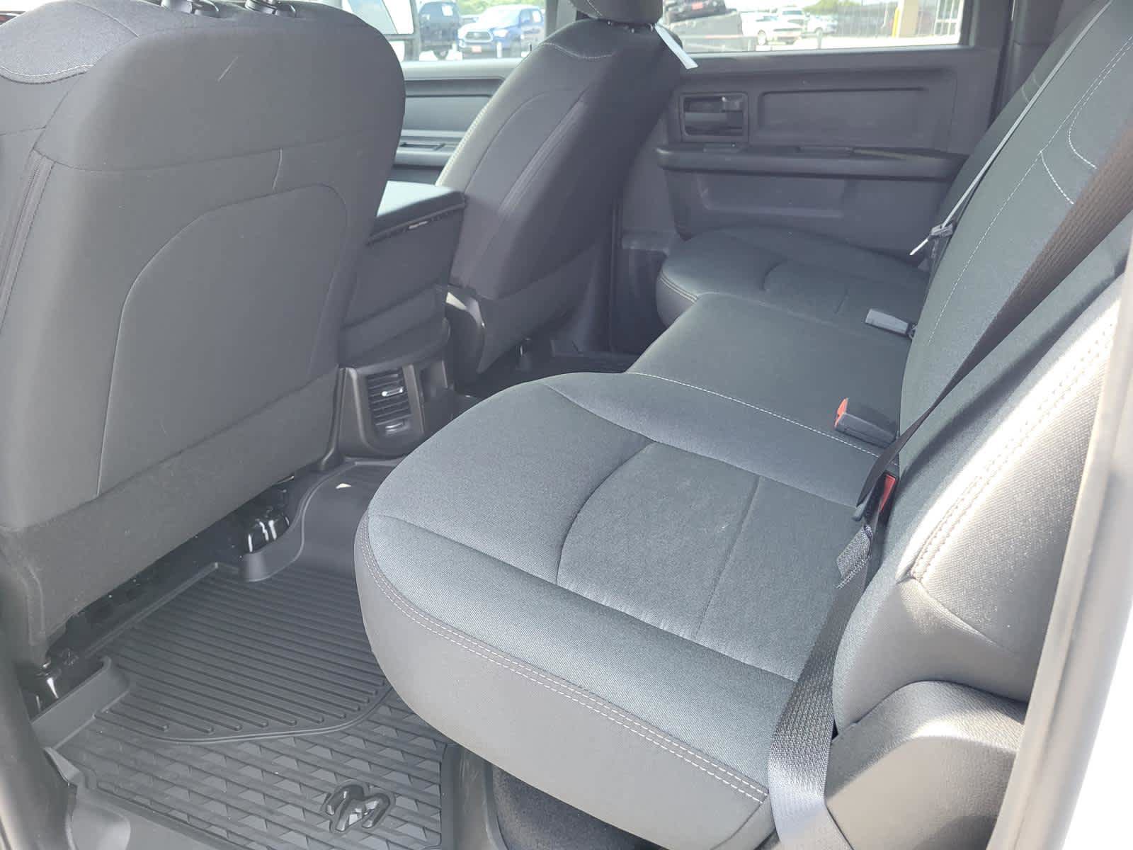 New 2026 RAM 2500 Tradesman image 13