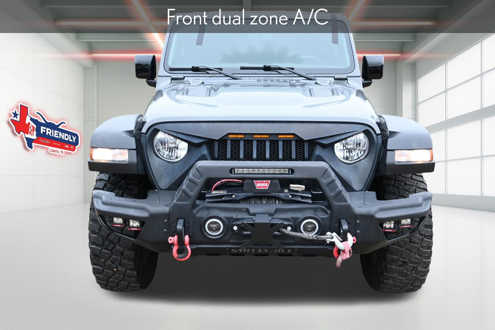 Used 2021 Jeep Wrangler Unlimited Rubicon image 11