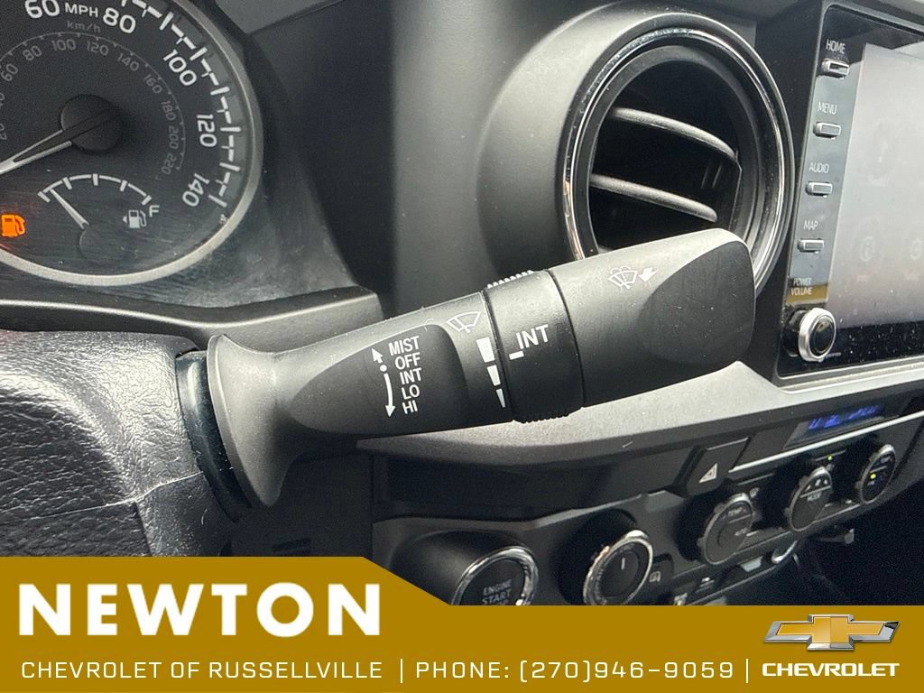 Used 2021 Toyota Tacoma TRD Sport AWD/4WD image 26