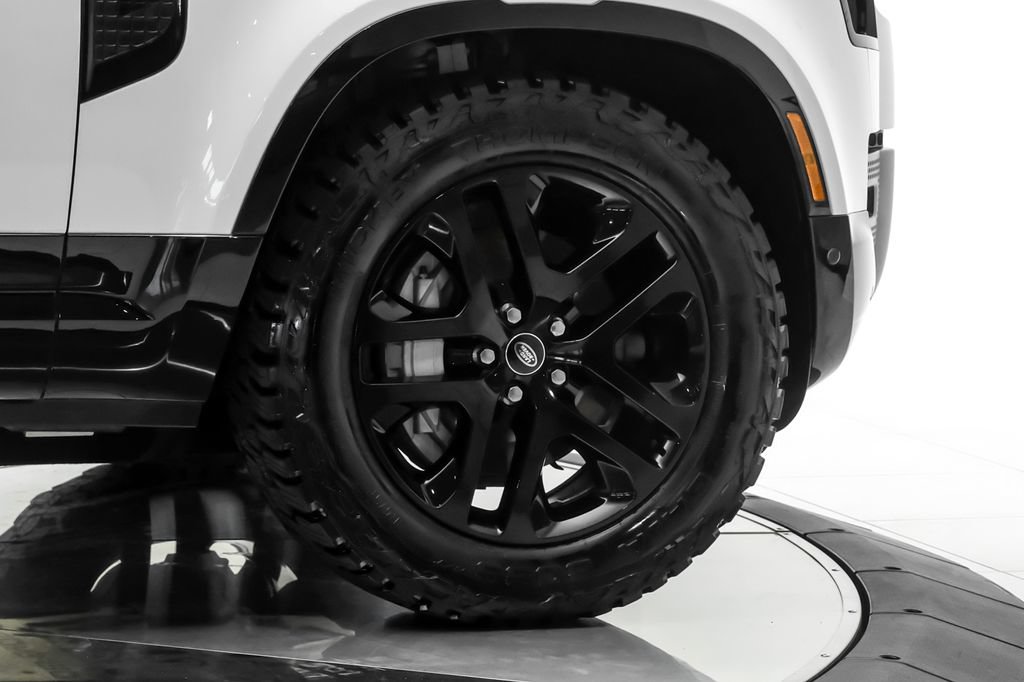 Used 2024 Land Rover Defender 130 Outbound AWD/4WD image 52