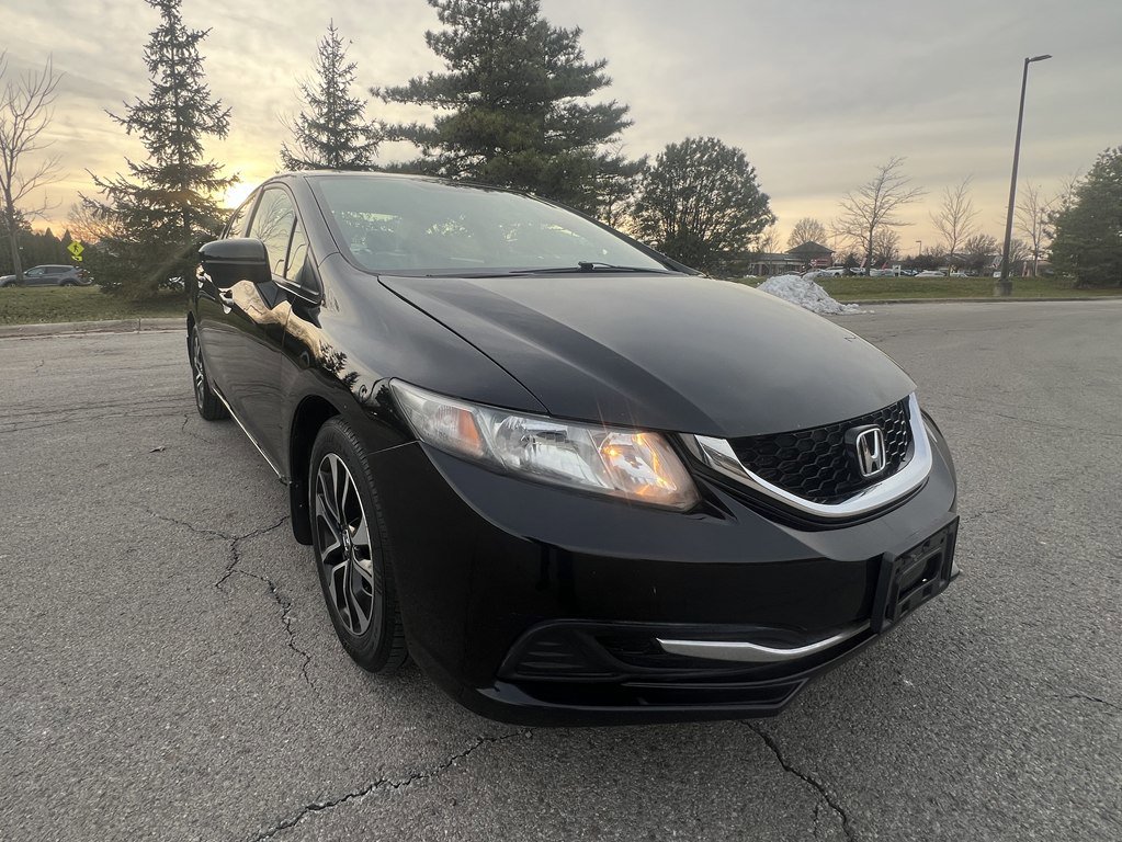 Used 2015 Honda Civic EX image 7