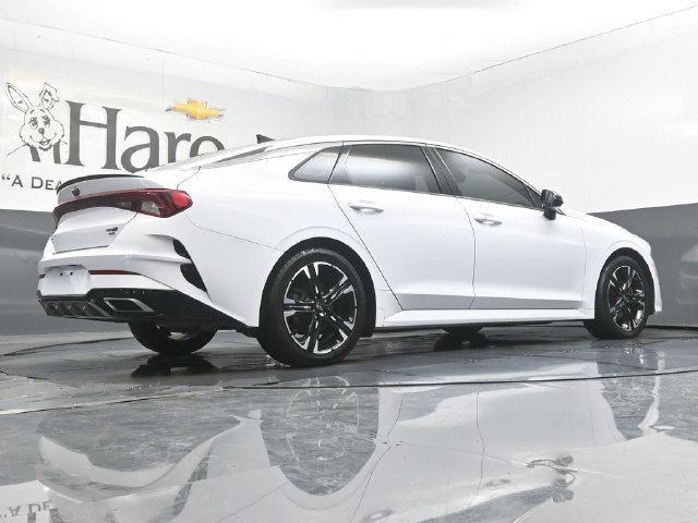 Used 2021 Kia K5 GT-Line AWD/4WD image 35