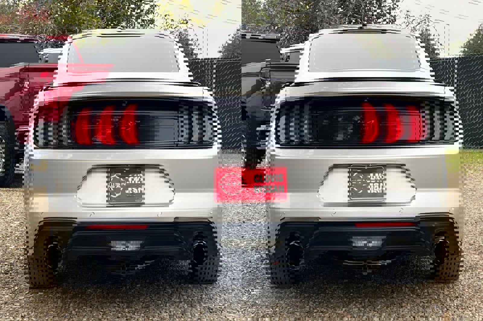 Used 2018 Ford Mustang Coupe w/ Equipment Group 101A image 8