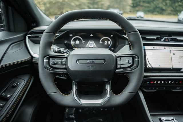 New 2026 Jeep Cherokee Limited AWD/4WD image 39