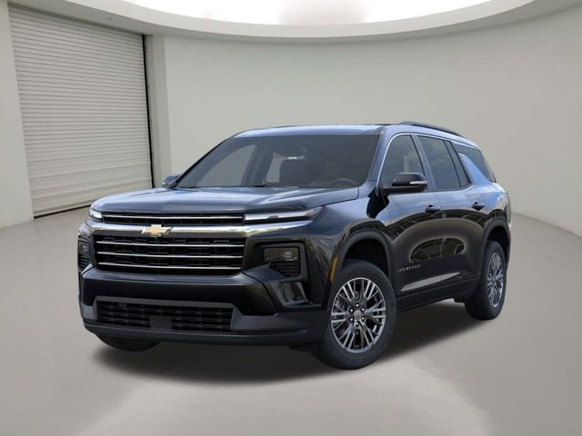 New 2026 Chevrolet Traverse LT w/ Driver Confidence Package image 6