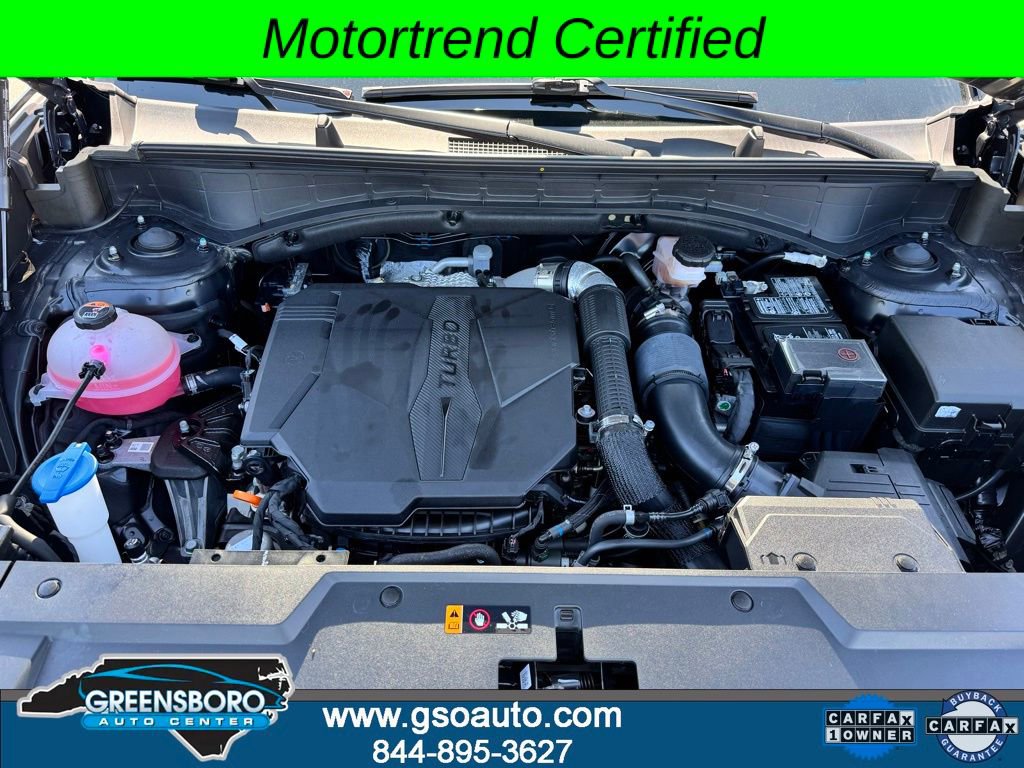 Used 2024 Hyundai Santa Fe Limited image 37