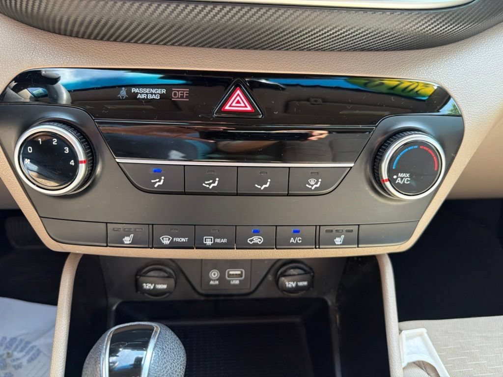 Used 2019 Hyundai Tucson Value w/ Cargo Package FWD image 22
