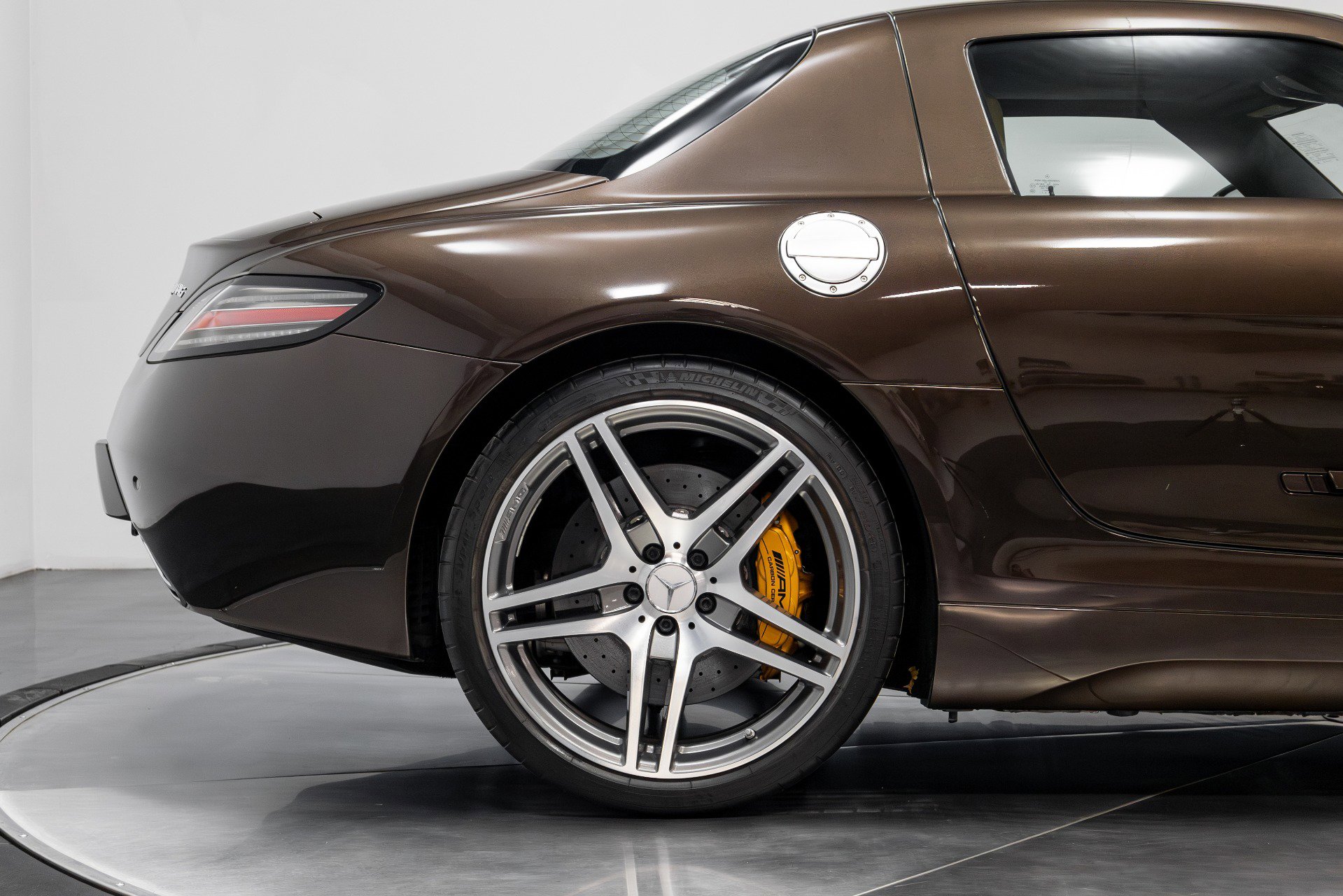 Used 2014 Mercedes-Benz SLS AMG GT Coupe image 21