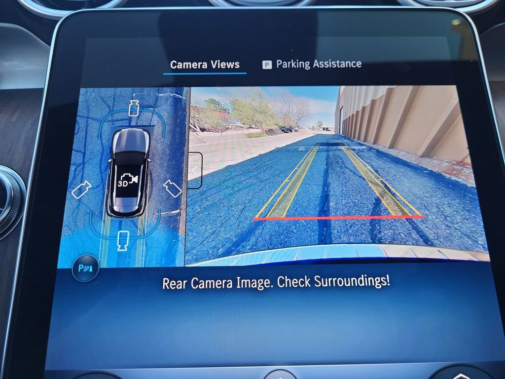 Used 2026 Mercedes-Benz GLC 300 4MATIC image 18