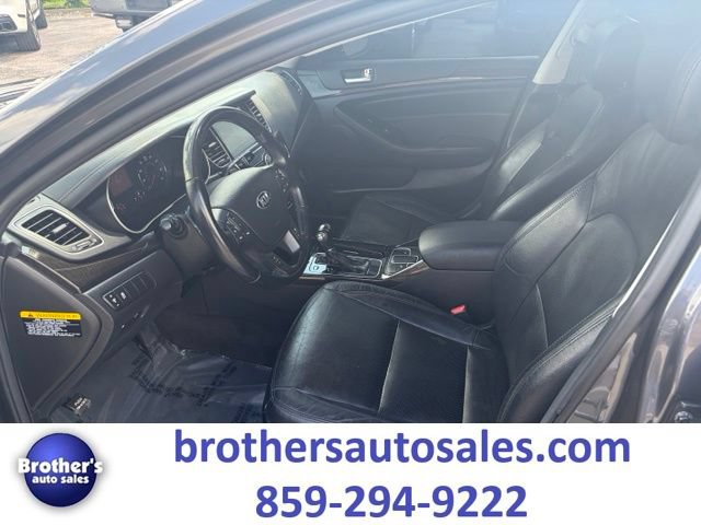 Used 2016 Kia Cadenza Premium FWD image 15