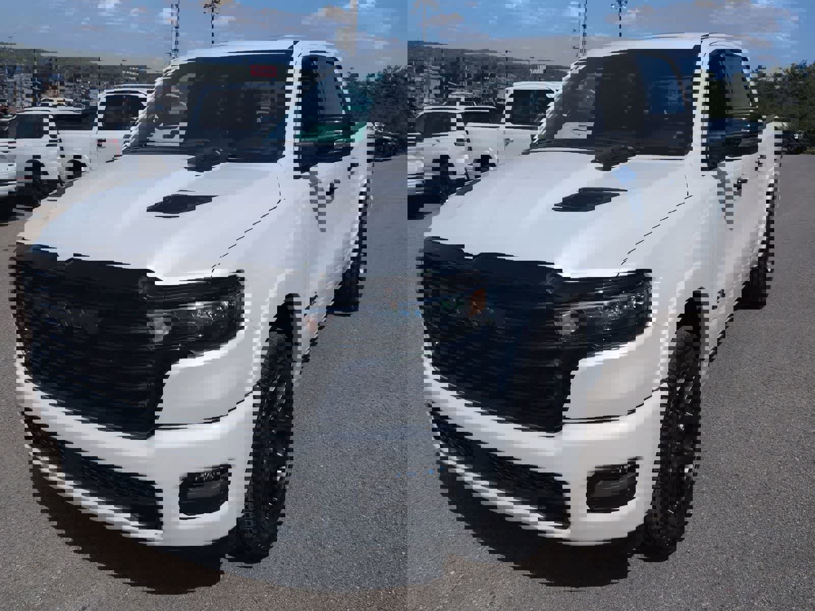 New 2026 RAM 1500 Laramie w/ Night Edition image 4