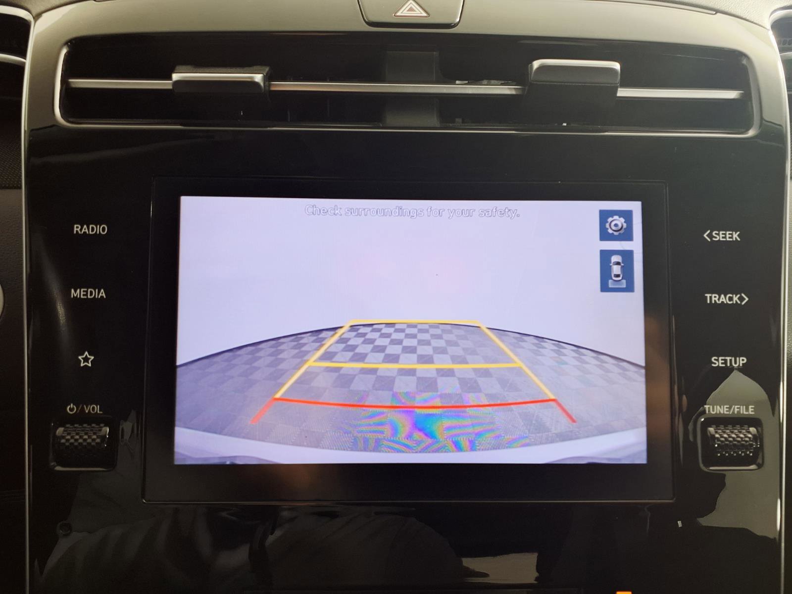 Certified 2022 Hyundai Tucson SEL AWD/4WD image 19
