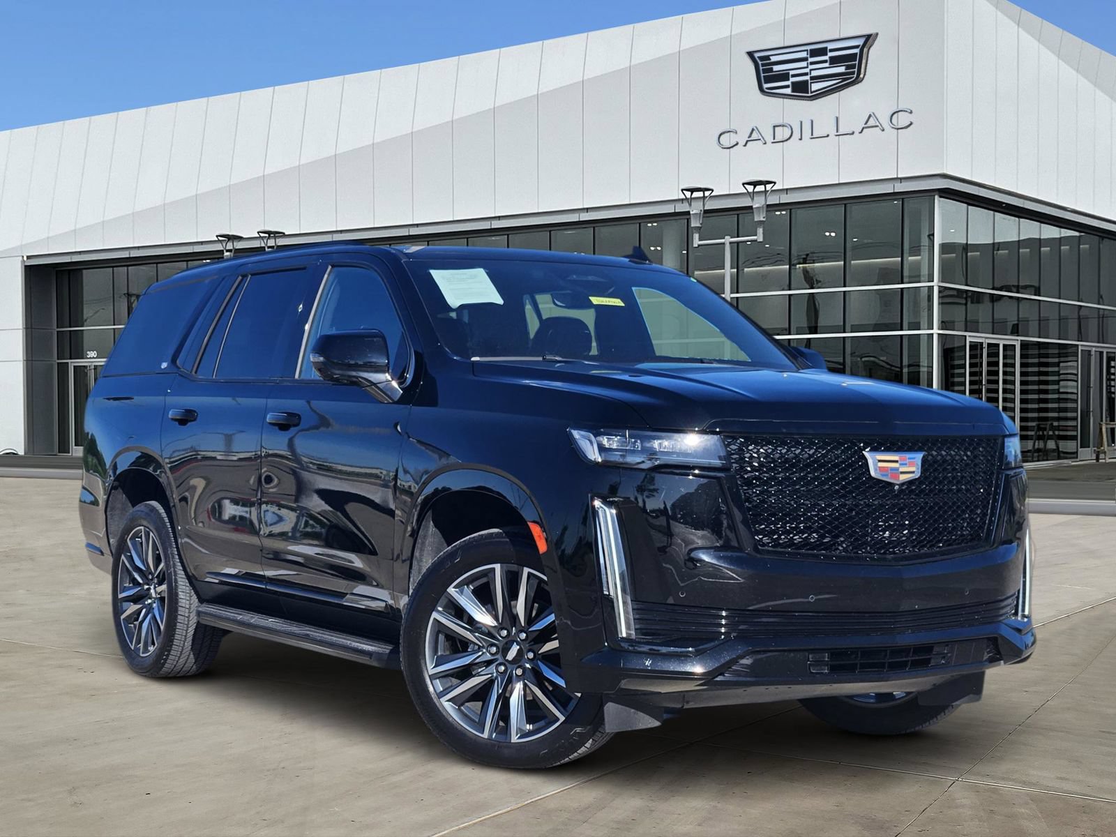 Certified 2022 Cadillac Escalade Sport RWD image 1