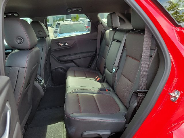 Certified 2024 Chevrolet Blazer RS FWD image 25