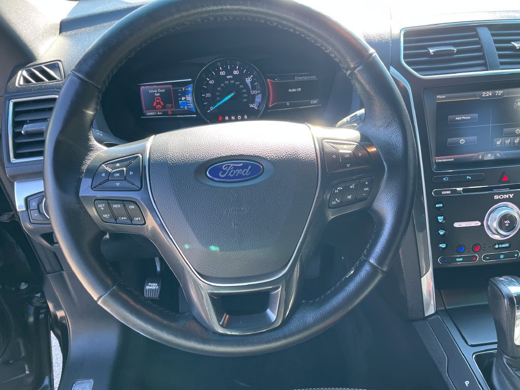 Used 2016 Ford Explorer Limited AWD/4WD image 14