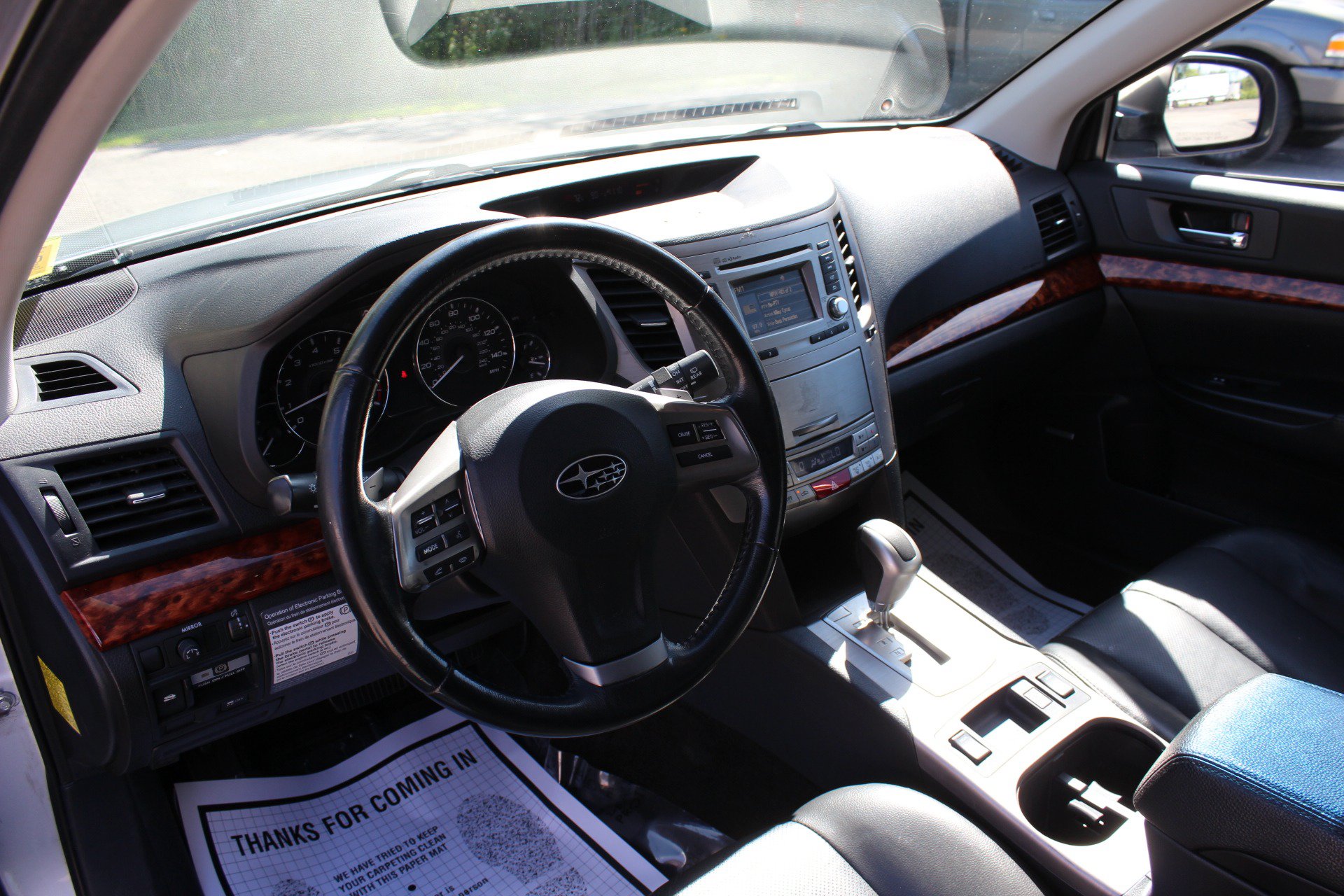 Used 2012 Subaru Outback 2.5i Limited w/ Moonroof Pkg AWD/4WD image 19
