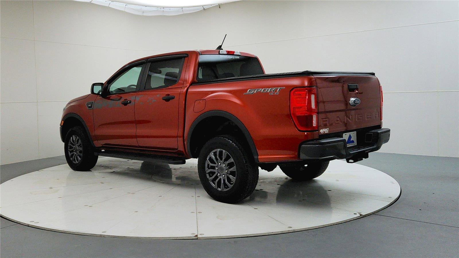 Used 2022 Ford Ranger XLT w/ Equipment Group 301A Mid image 5