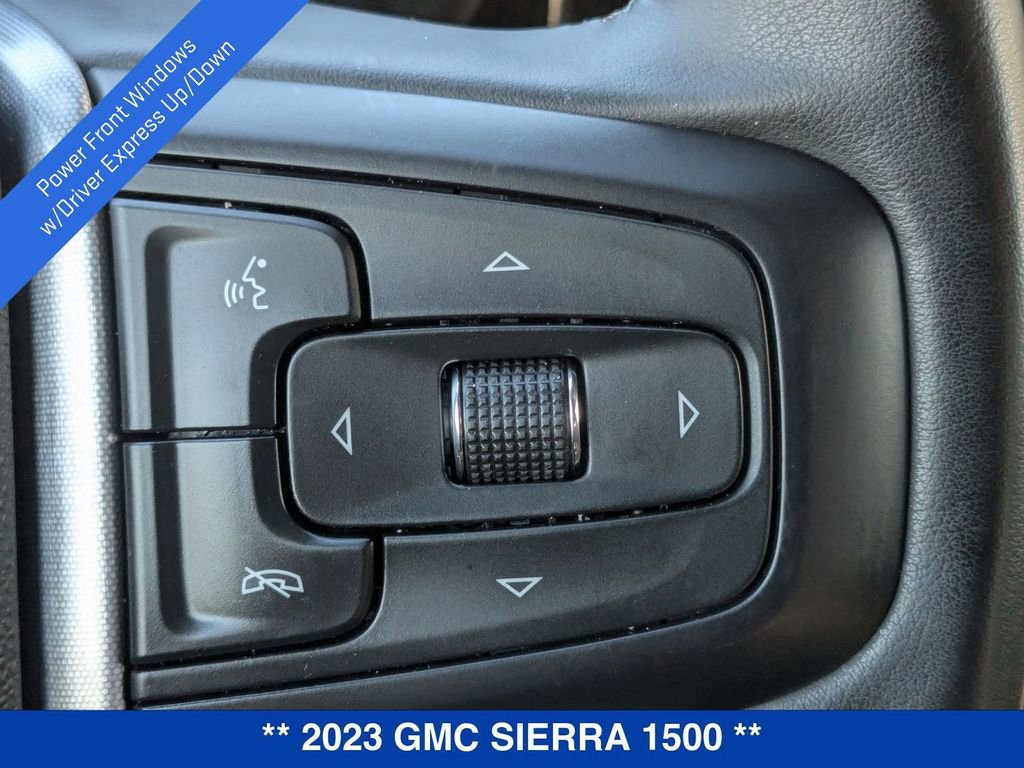 Used 2023 GMC Sierra 1500 Elevation image 21