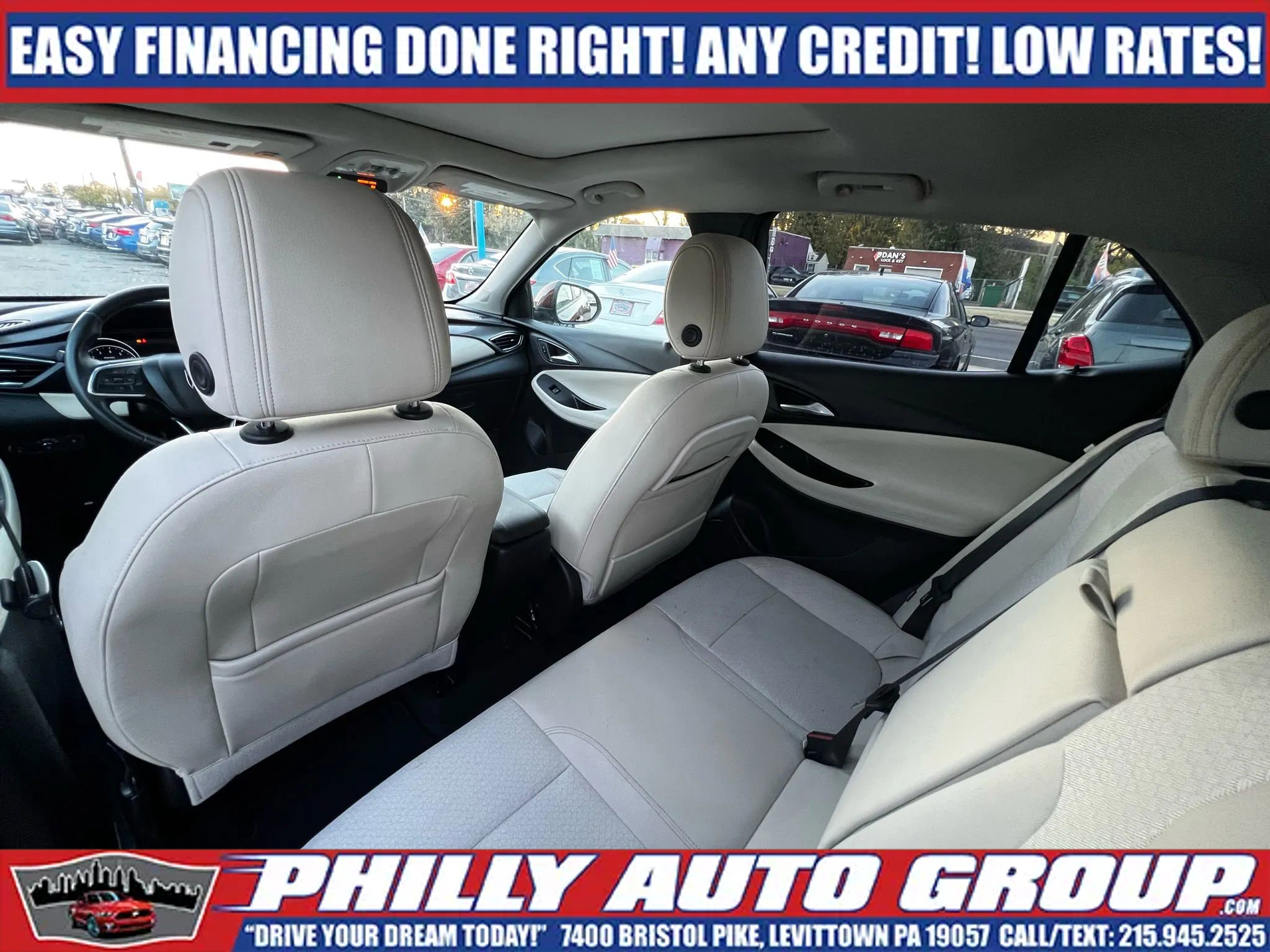 Used 2020 Buick Encore GX Select w/ Experience Buick Package image 21