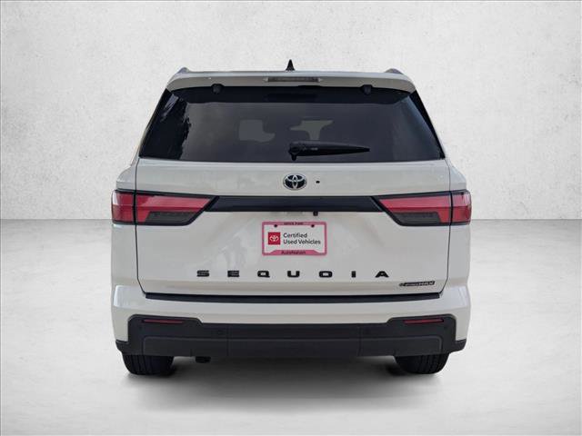 Certified 2025 Toyota Sequoia SR5 AWD/4WD image 6