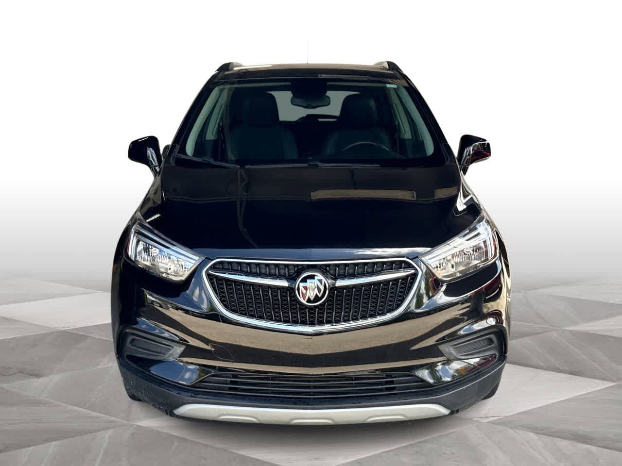 Used 2021 Buick Encore Preferred w/ Safety Package FWD image 3