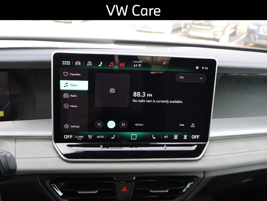 Used 2026 Volkswagen Tiguan SE R-Line AWD/4WD image 8