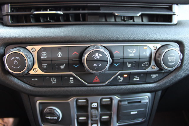 New 2026 Jeep Gladiator Sport AWD/4WD image 26