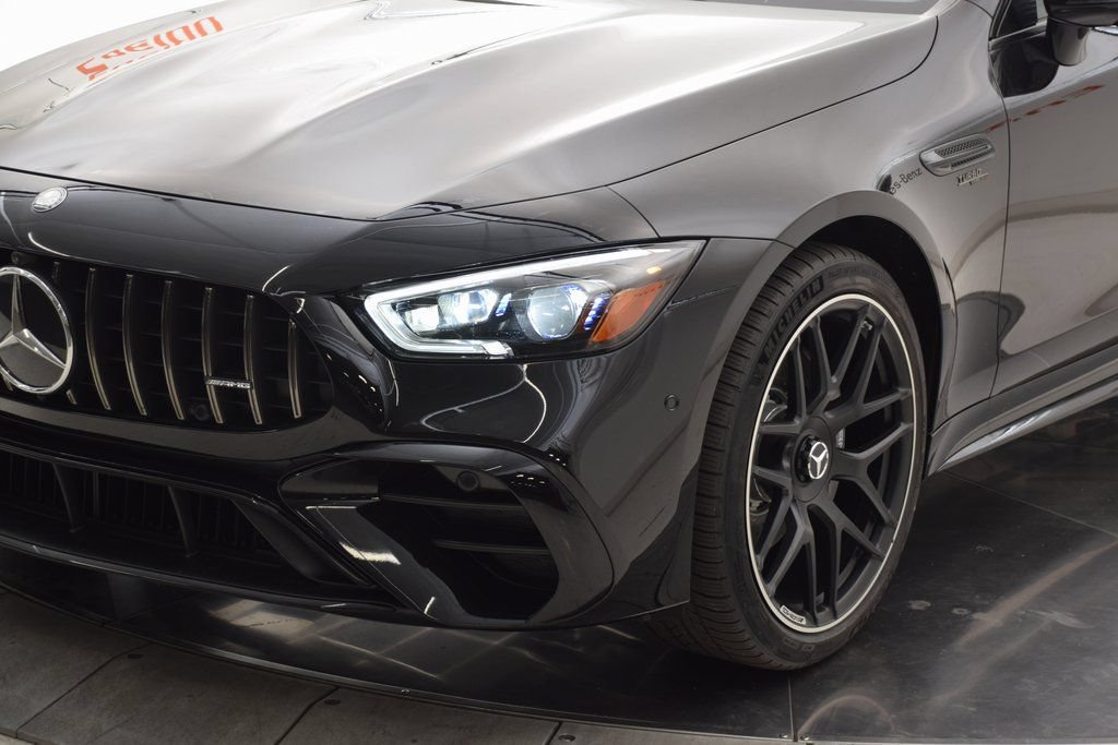 New 2026 Mercedes-Benz AMG GT 43 image 10