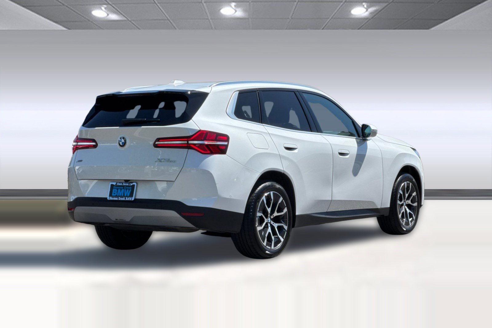 Used 2026 BMW X3 xDrive30i w/ Convenience Package AWD/4WD image 9