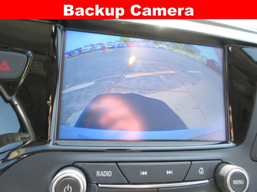 Certified 2020 Buick Envision Essence FWD image 15