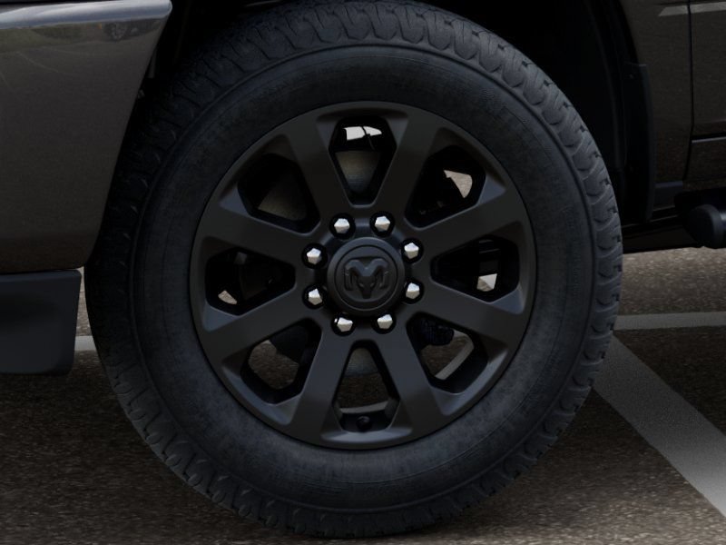 New 2026 RAM 2500 Tradesman AWD/4WD image 8
