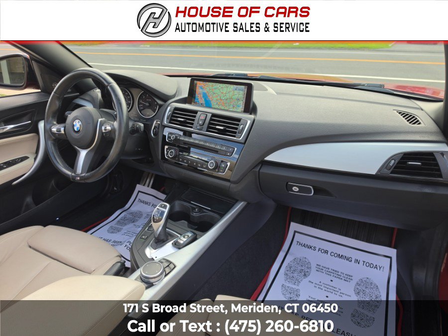 Used 2016 BMW 228i xDrive Convertible AWD/4WD image 35