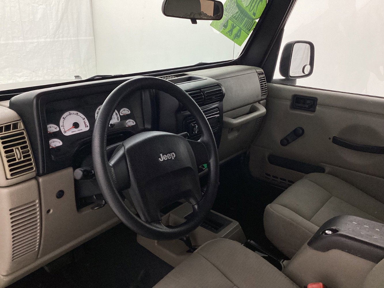 Used 2006 Jeep Wrangler Sport image 23