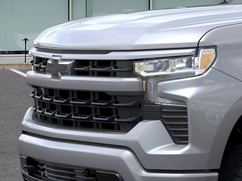 New 2026 Chevrolet Silverado 1500 RST w/ Z71 Off-Road Package image 13