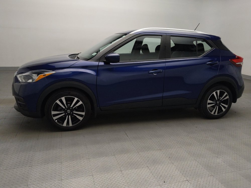 Used 2020 Nissan Kicks SV FWD image 2