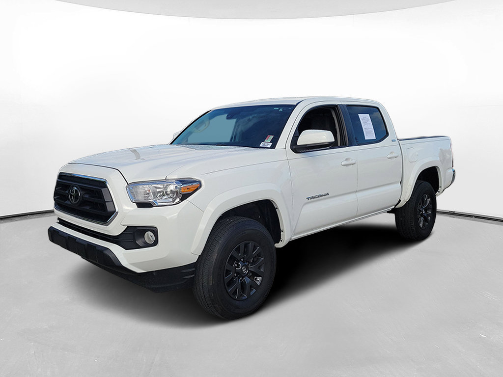 Certified 2023 Toyota Tacoma SR5 RWD 360° Tour